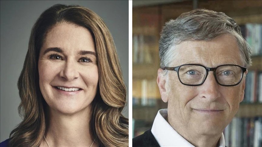 Bill & Melinda Gates Pic Gates Foundation