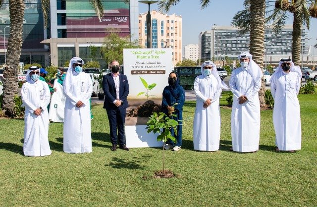 World Environment Day : Qatar Rail Holds “Plant A Tree” Campaign, Doha Metro Made 28 m Trips Since Launched