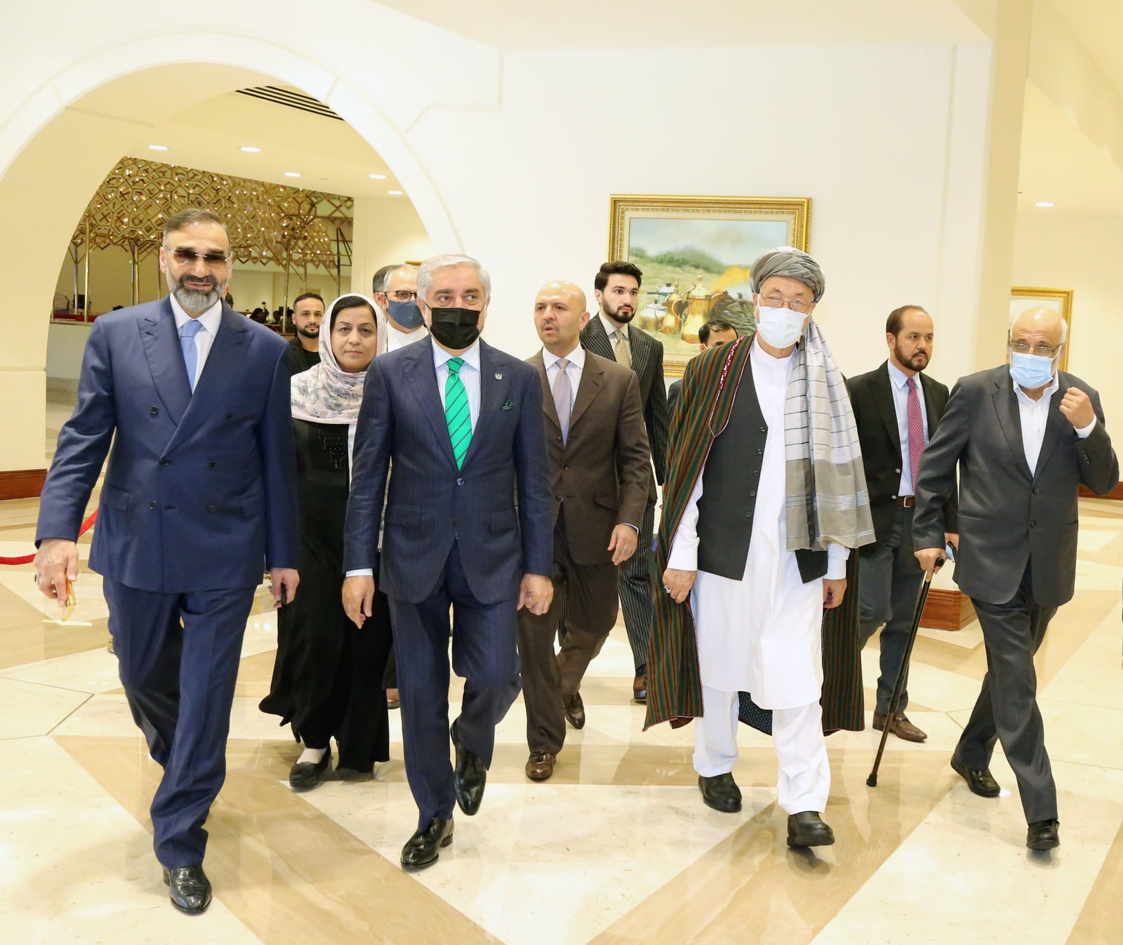 Afghan Govt and Taliban Agree To Continue Peace Dialogue, Joint Communique Announced