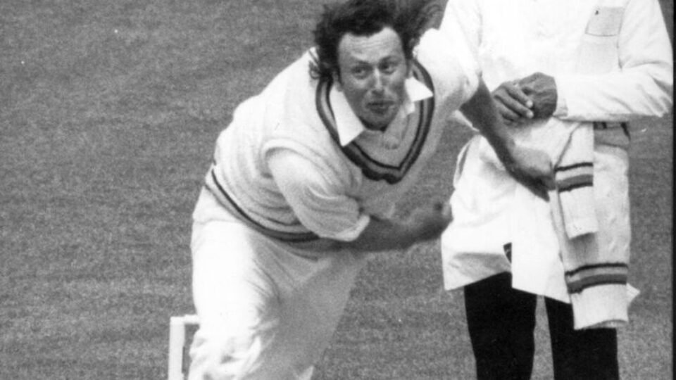 1970’s England’s Finest Bowler Mike Hendrick Died In Age 72