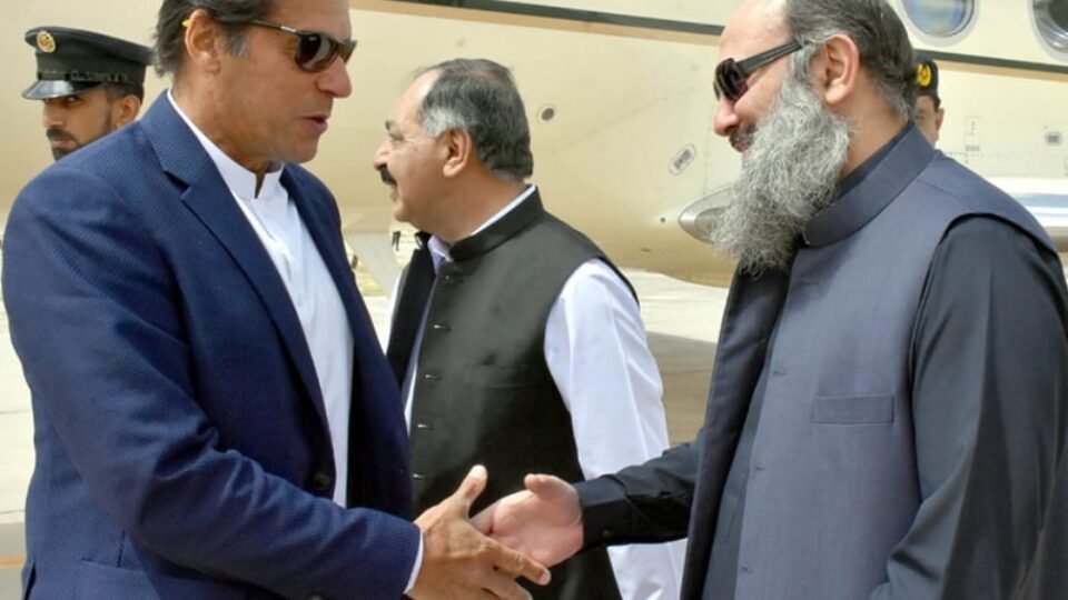 Pakistan : Prime Minister Imran Launches Various Mega Projects In Gwadar, Says Govt Focusing On ‘Neglected Areas’