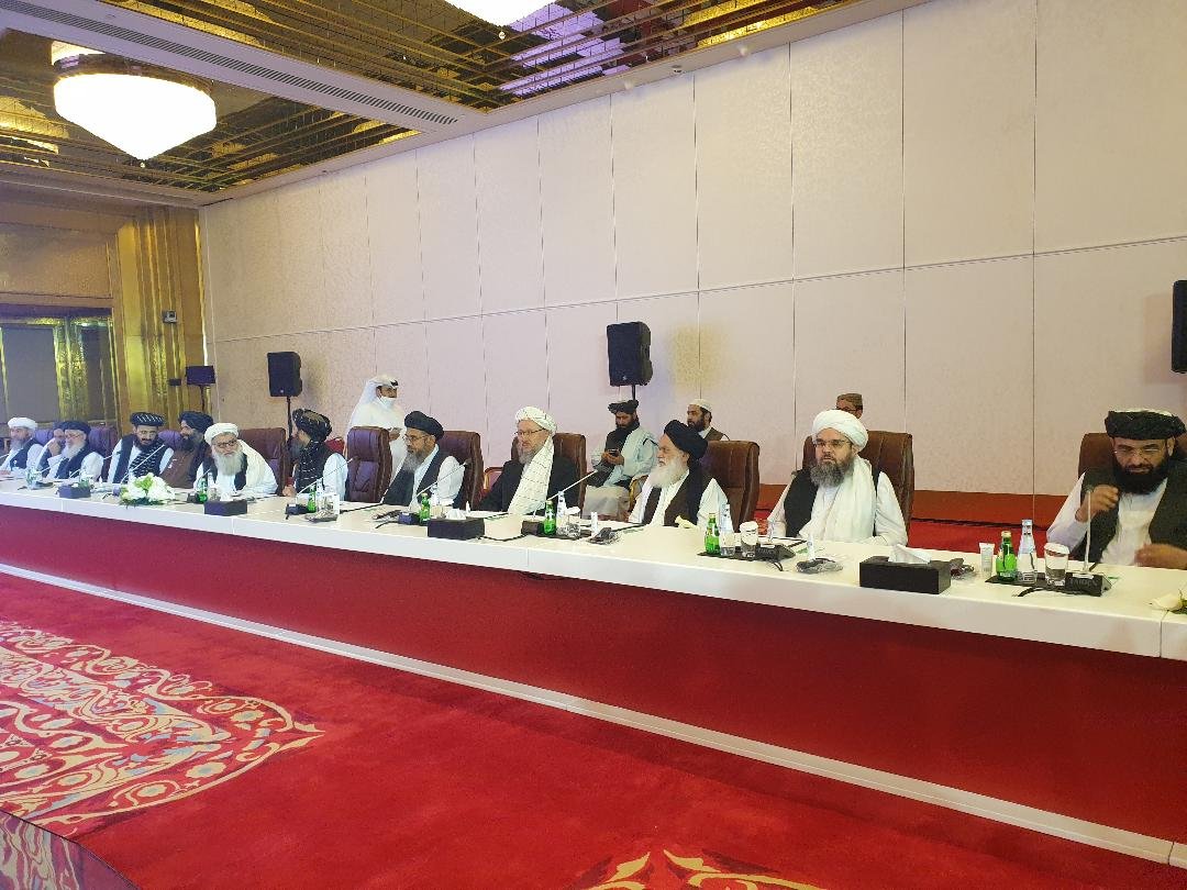 Afghan Govt and Taliban Agree To Continue Peace Dialogue, Joint Communique Announced