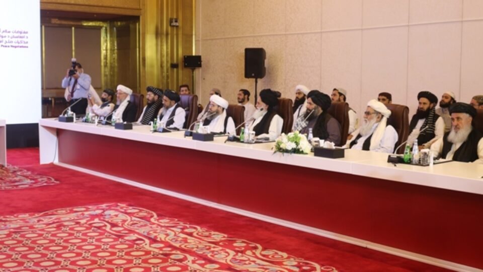 Afghan Govt and Taliban Agree To Continue Peace Dialogue, Joint Communique Announced
