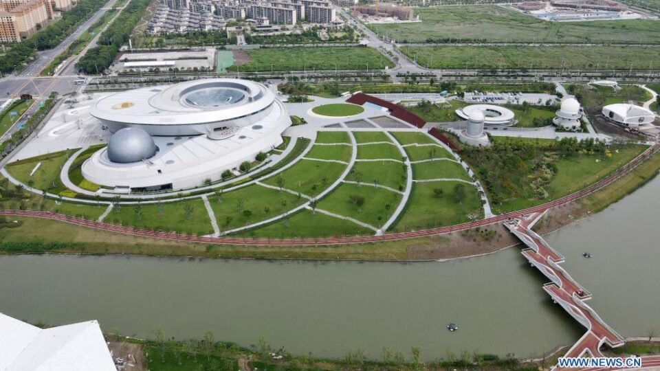 World’s Largest Planetarium To Open On July 17 In Shanghai