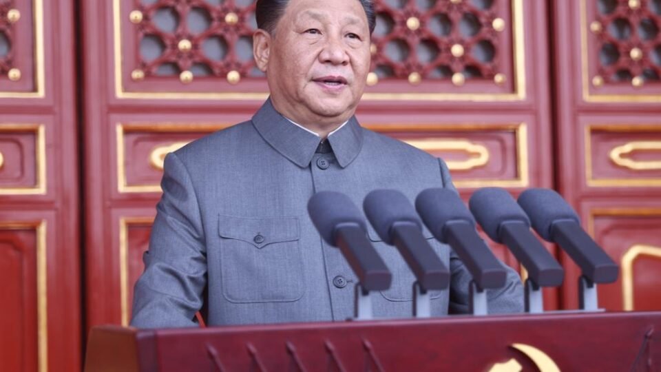 Xi Rallies Party For ‘Unstoppable’ Pursuit To National Rejuvenation, China Celebrates Centenary