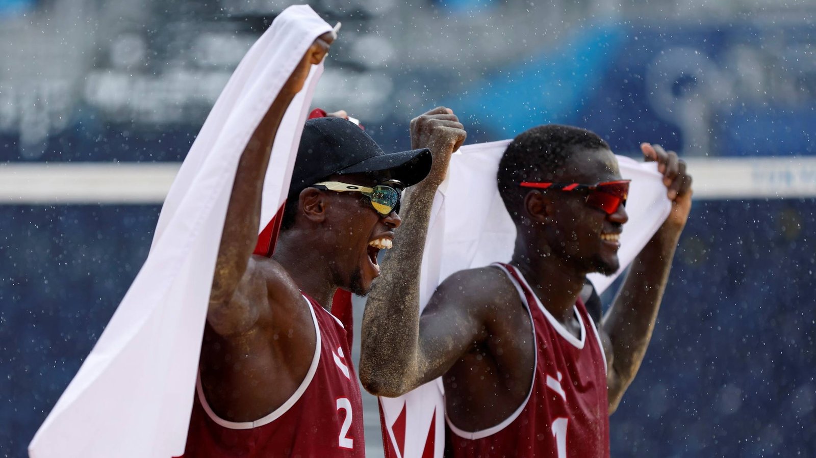 Tokyo 2020 Summer Olympics :  Qatar Adds 3rd Medal To It’s Basket