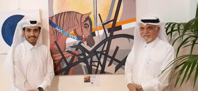 Qatar: Where Amazing Work of Local Artists Brought About Refreshing ‘Changes’
