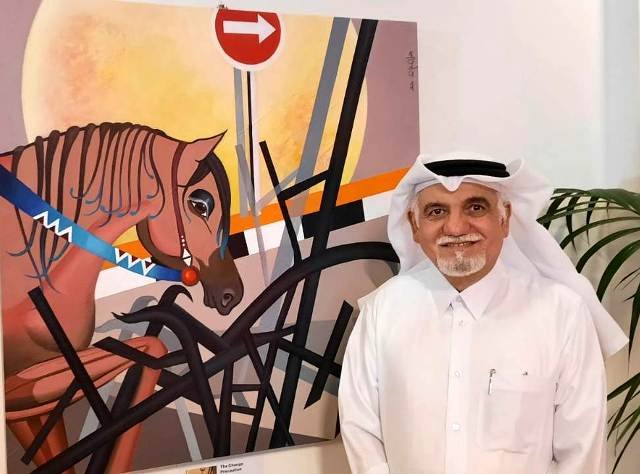 Qatar: Where Amazing Work of Local Artists Brought About Refreshing ‘Changes’