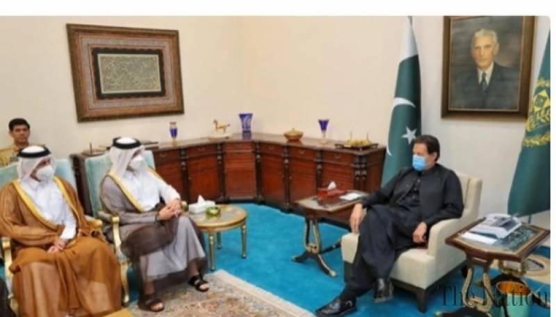 Pakistan-Qatar Press for Release of Frozen Afghan Assets