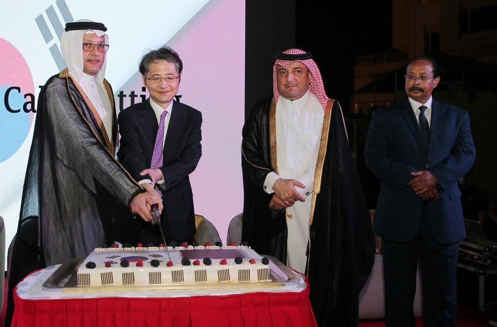 Qatar : Koreans Celebrate Foundation Day