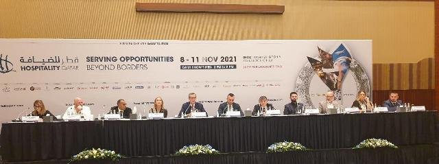 Qatar : Over 170 Companies Including 70 From 30 Countries To Participate In Hospitality Qatar Exhibition From Nov. 8-11