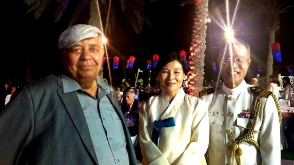 Qatar : Koreans Celebrate Foundation Day