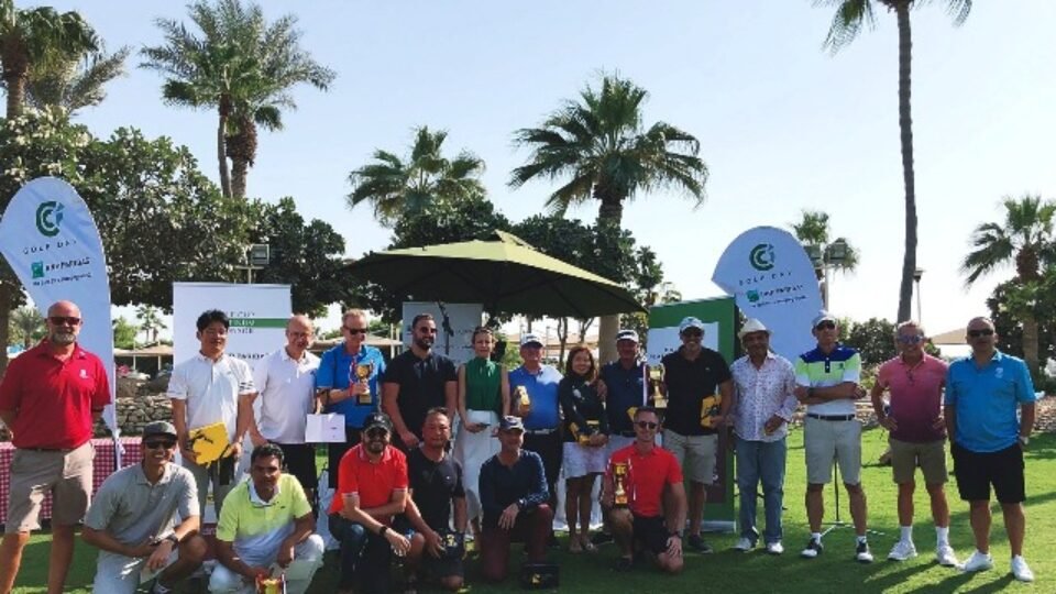 Qatar: French Business Council Organises Its First Golf Cup Event Successfully