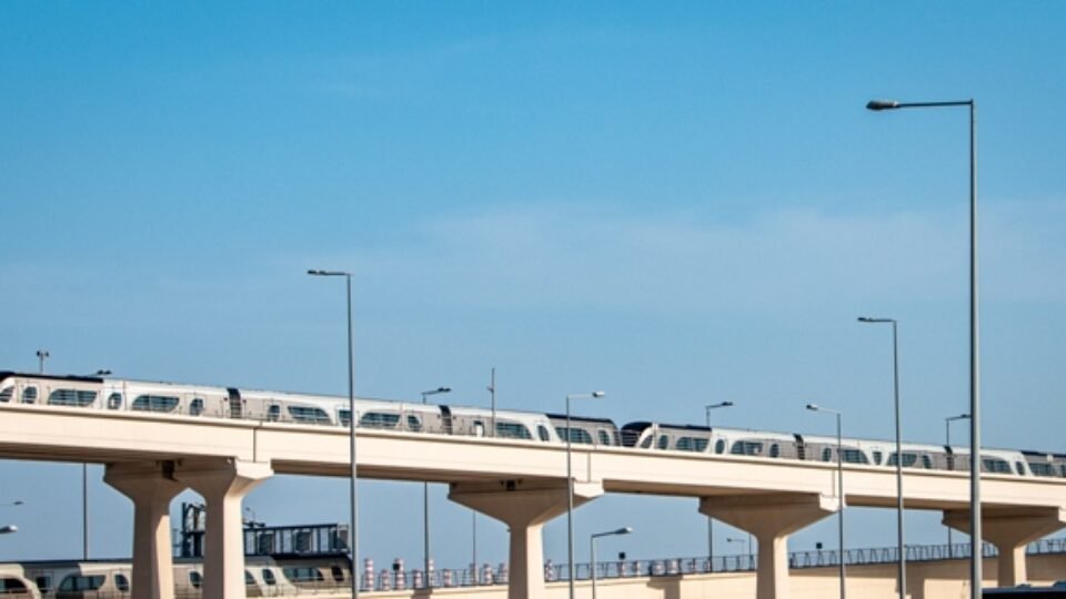 Metro Qatar : 50, 000 Trips of 110 Trains Carried Over 2.5 m Passengers During 2021 FIFA Arab Cup Tournament