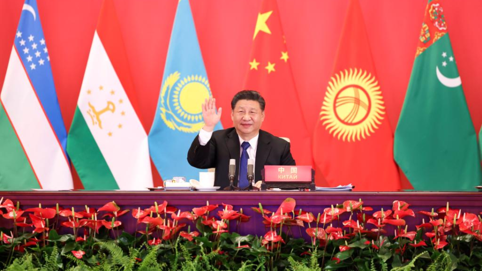 Xi Vows Closer China-Central Asia Community with Shared Future