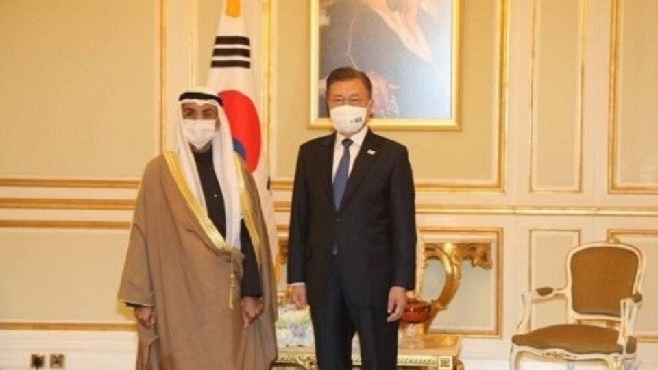 South Korea Keen to Boost Trade Relations with GCC-Africa, Moon Jae-in Visited UAE, Saudi Arabia and Egypt