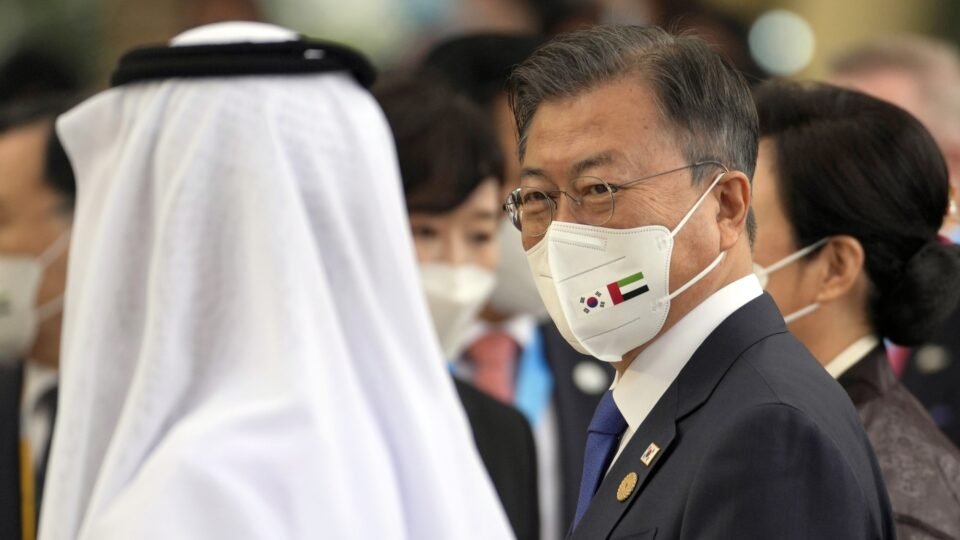 South Korea Keen to Boost Trade Relations with GCC-Africa, Moon Jae-in Visited UAE, Saudi Arabia and Egypt