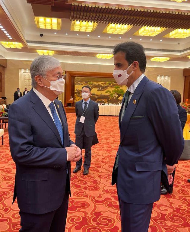 Qatar: HH Amir’s Visit To China is of Great Significance to Bilateral Relations and The Olympic Cause, Chinese Envoy