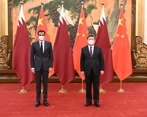 Qatar: HH Amir’s Visit To China is of Great Significance to Bilateral Relations and The Olympic Cause, Chinese Envoy