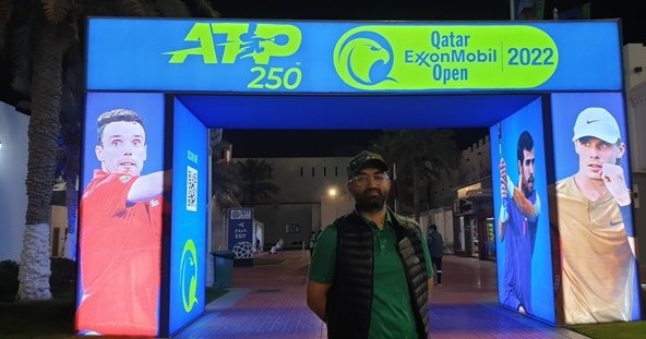 Qatar-ExxonMobil Open 2022: Khachanov, Evans Start Strongly In Doha; Two-time Champion Andy Murray Moves to 20-3 Match Record