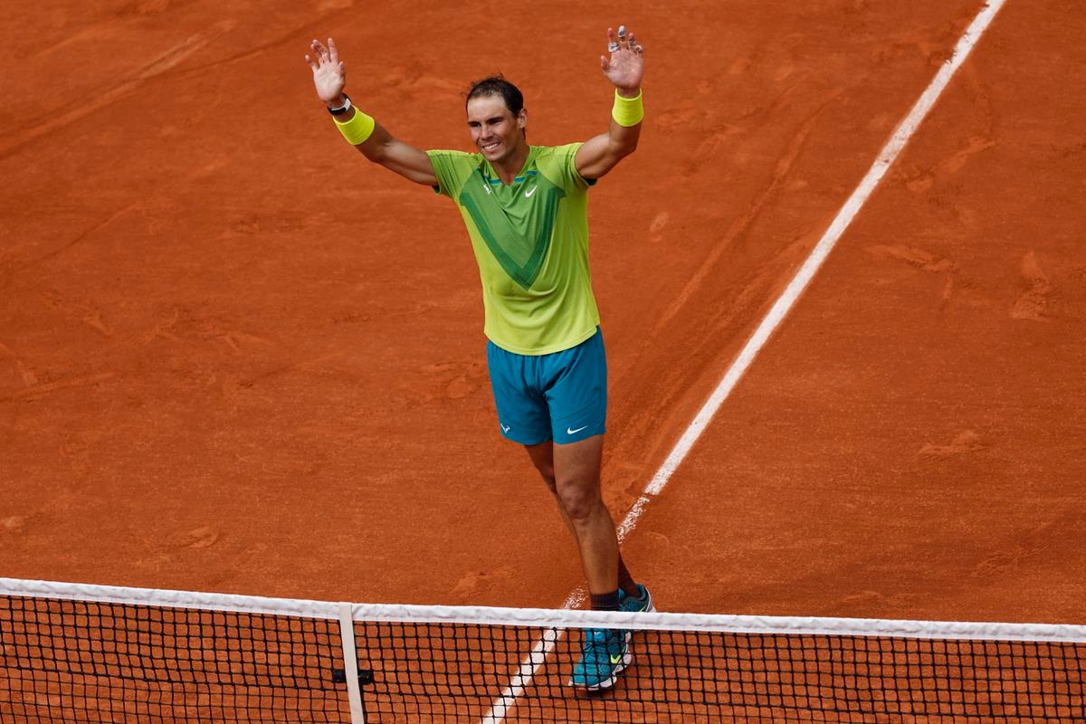 Spanish Tennis Legend Nadal Wins 14th French Open Title