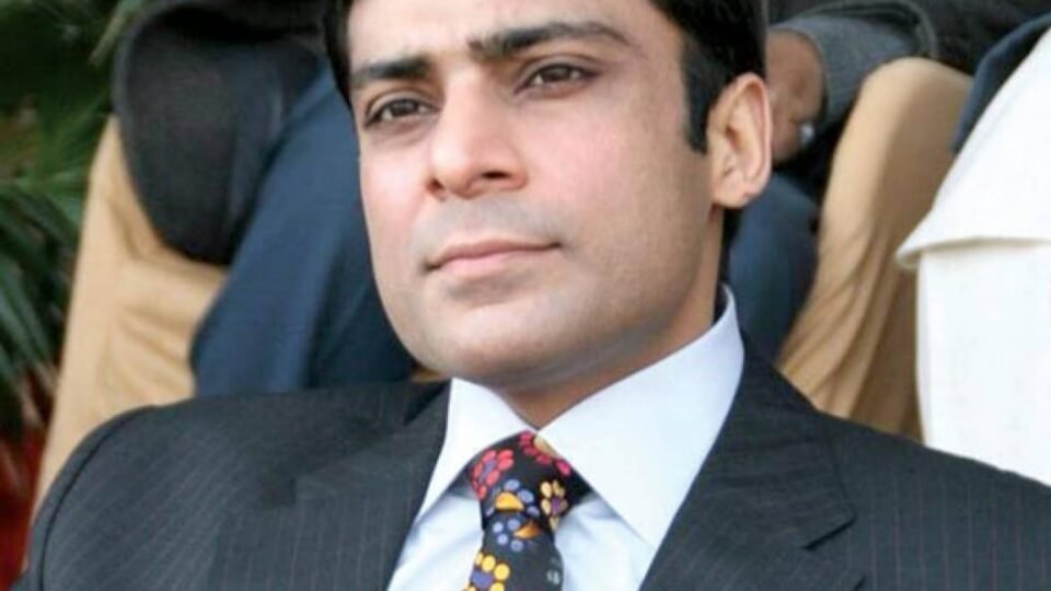 Punjab Assembly Re-elected Hamza Shahbaz As Chief Minister
