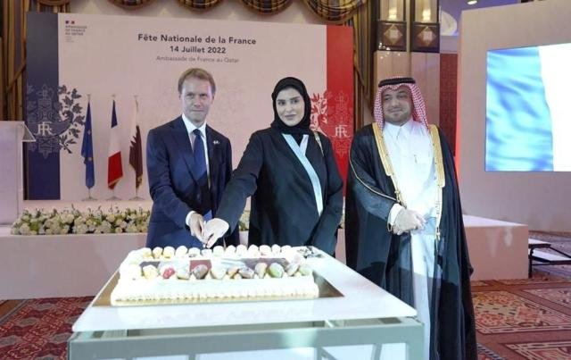 Qatar Has Been The Pivot Of Exceptional Cooperation With The International Community: French Envoy