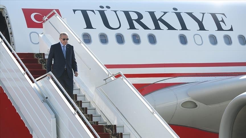 Turkish President Erdogan