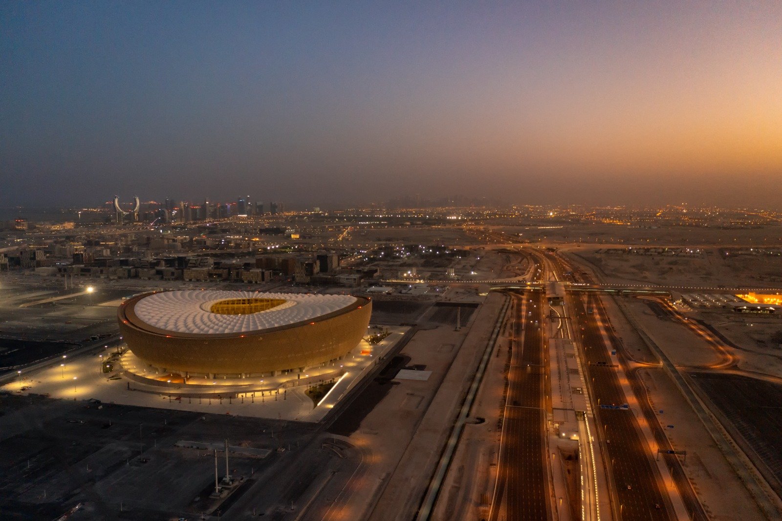 Qatar’s FIFA World Cup Final Venue To Stage Lusail Super Cup On 9th September