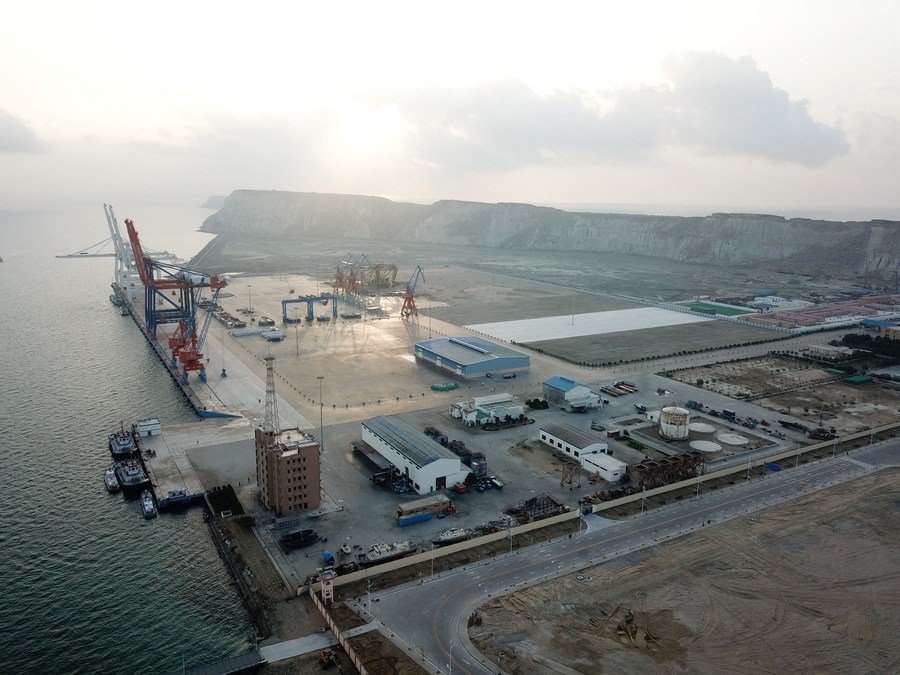 Pakistan : Gwadar District To Act As Hub Of Trade, Investment Under CPEC