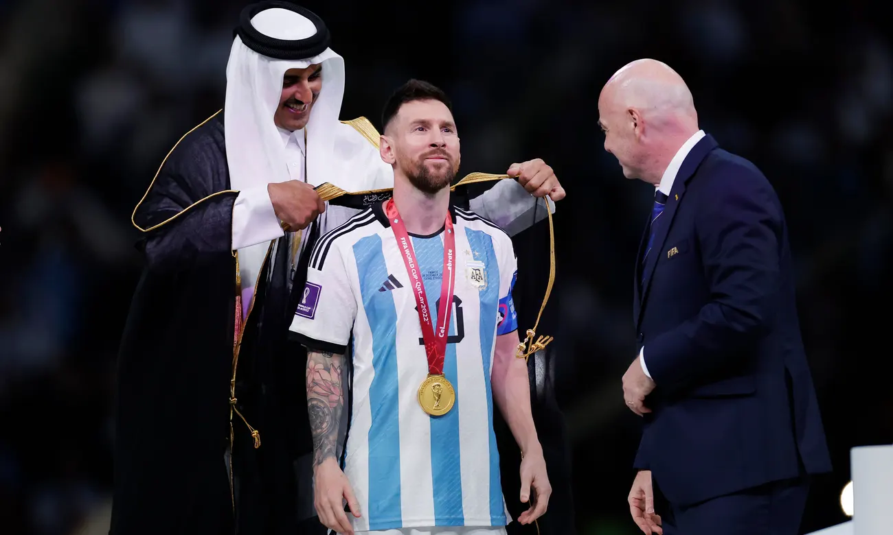 FIFA World Cup Qatar Final Match Displayed Superb Skilled Game; Argentina Lifts Gold Trophy, Beat France On Penalties