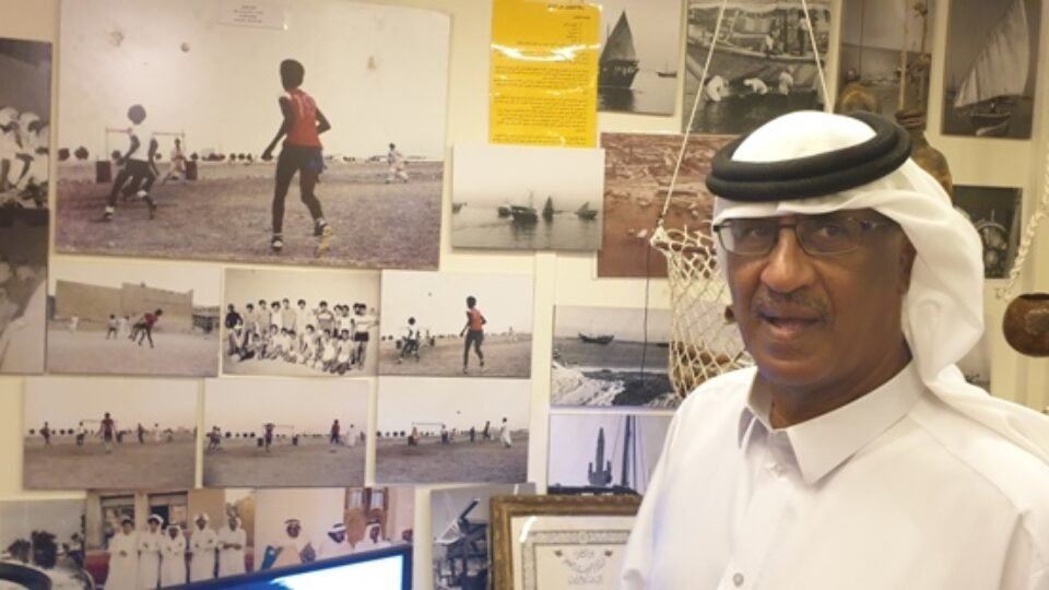 FIFA World Cup Qatar 2022 : Qataris Showcase Talents To Promote Heritage, Culture During World Cup