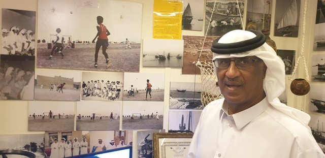 FIFA World Cup Qatar 2022 : Qataris Showcase Talents To Promote Heritage, Culture During World Cup