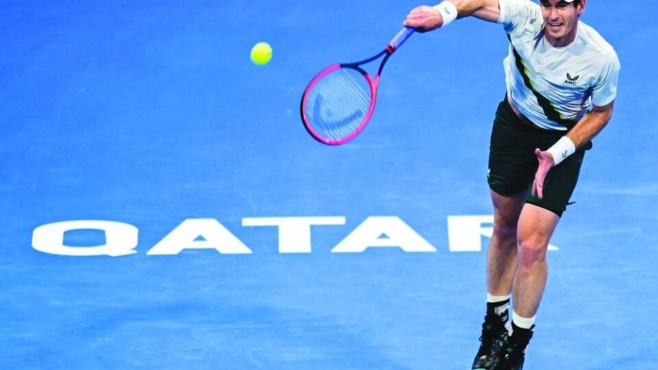 Qatar: Lehecka To Face Andy Murray; and Daniil Medvedev Facing Felix In Semi Final Today in Doha