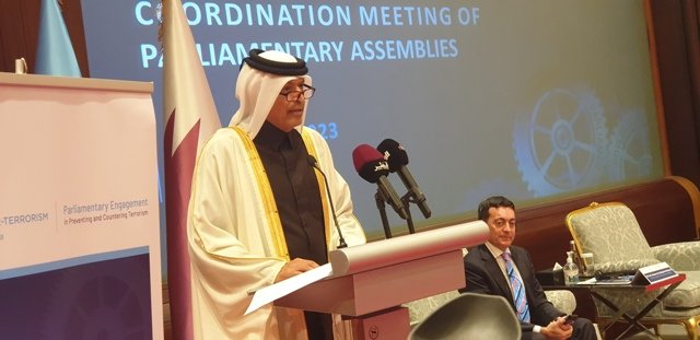 UN Top Official On Counter-Terrorism Lauds Qatar’s Role In The Fight Against Terrorism