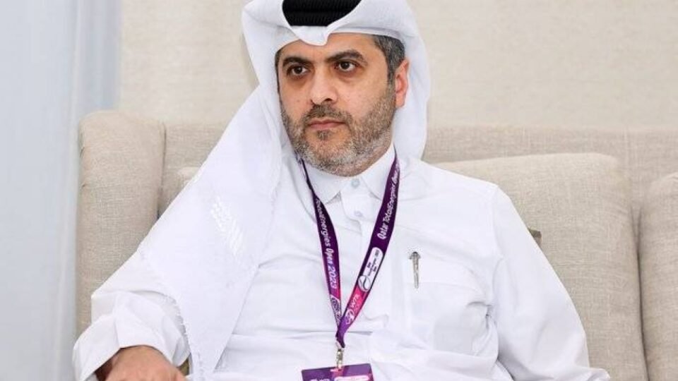 Tareq Zeinal, Secretary General Qatar Tennis Federation