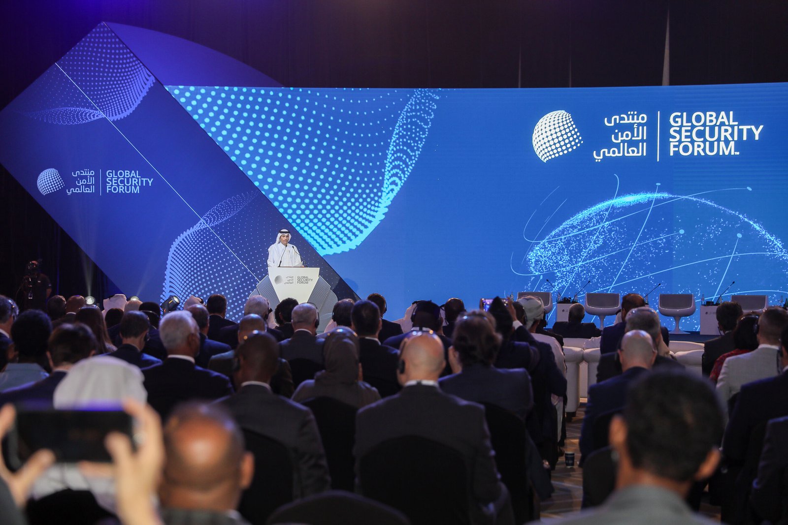 Global Security Forum Concluded; Qatar Praised For Hostage Negotiation