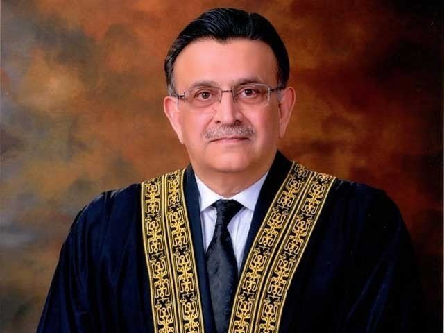 Pakistan : Chief Justice Bandial Breaks Down In Court During Hearing; Will He Quit The Bench