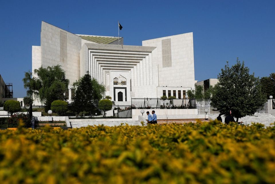 Pakistan : Chief Justice Bandial Breaks Down In Court During Hearing; Will He Quit The Bench