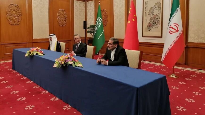 Iran-Saudi Arabia To Restore Diplomatic Relations; China, Iran and Saudi Arabia Announced