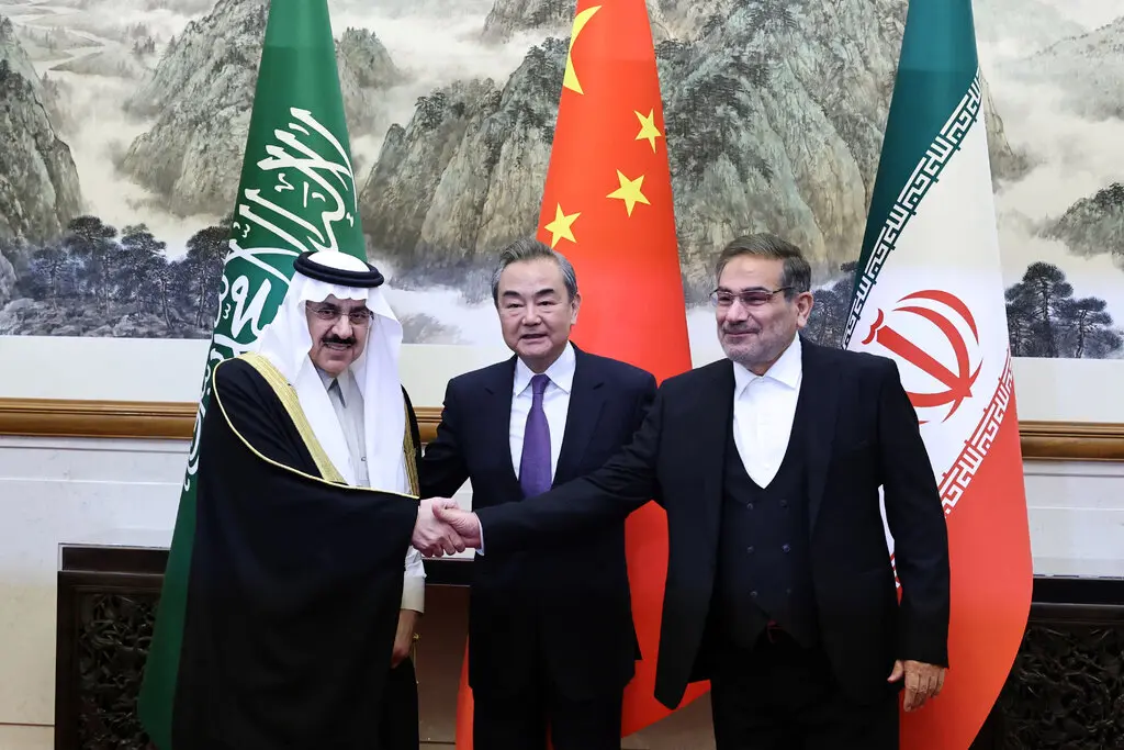 Iran-Saudi Arabia To Restore Diplomatic Relations; China, Iran and Saudi Arabia Announced