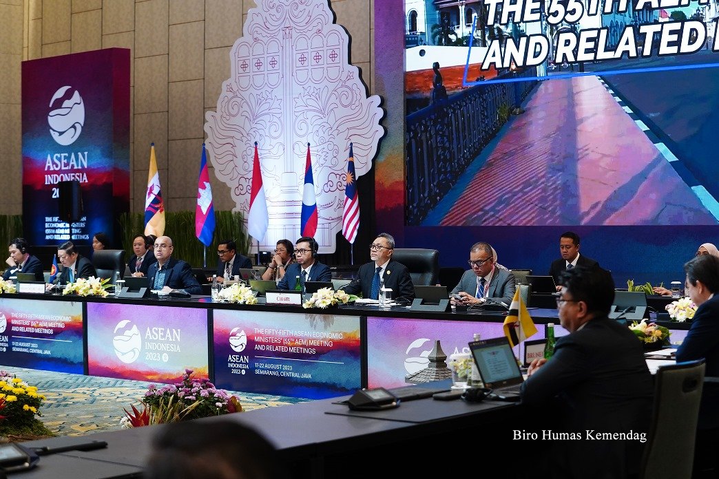 PH Calls For Updating of ASEAN Free Trade Deal