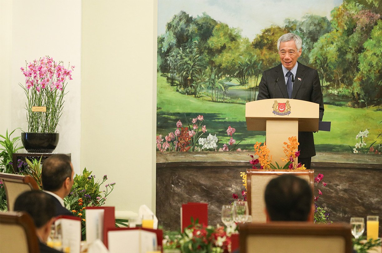 8th Qatar-Singapore HLJC Meeting Concludes; 5 MoUs Signed