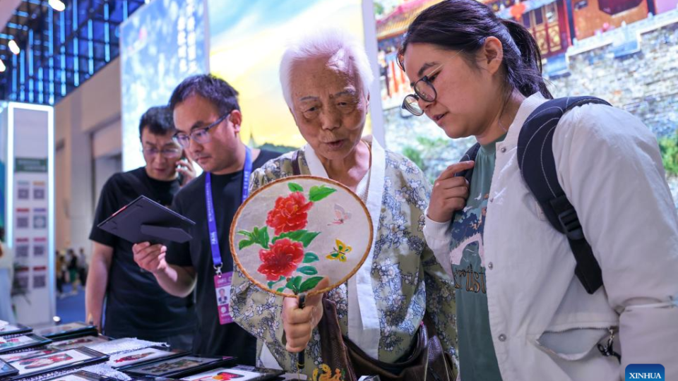 1st South Asia Tea Festival Kicks off During 7th China-South Asia Expo