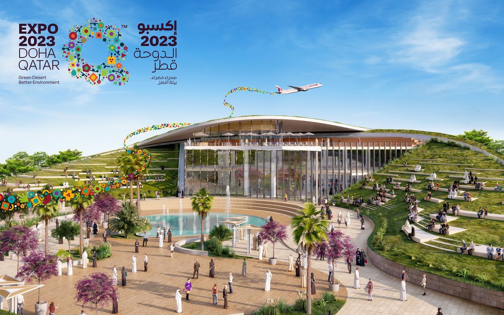 Pic Expo 2023 Doha Qatar