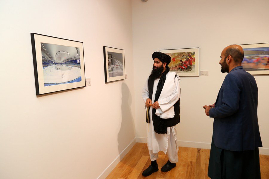 ‘Welcome Beijing’ Pictorial Exhibition Inaugurated In Katara