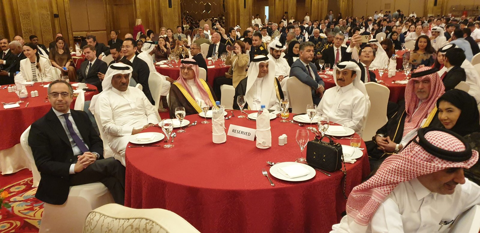 Qatar, China Share Unity and Mutual Trust, Envoy