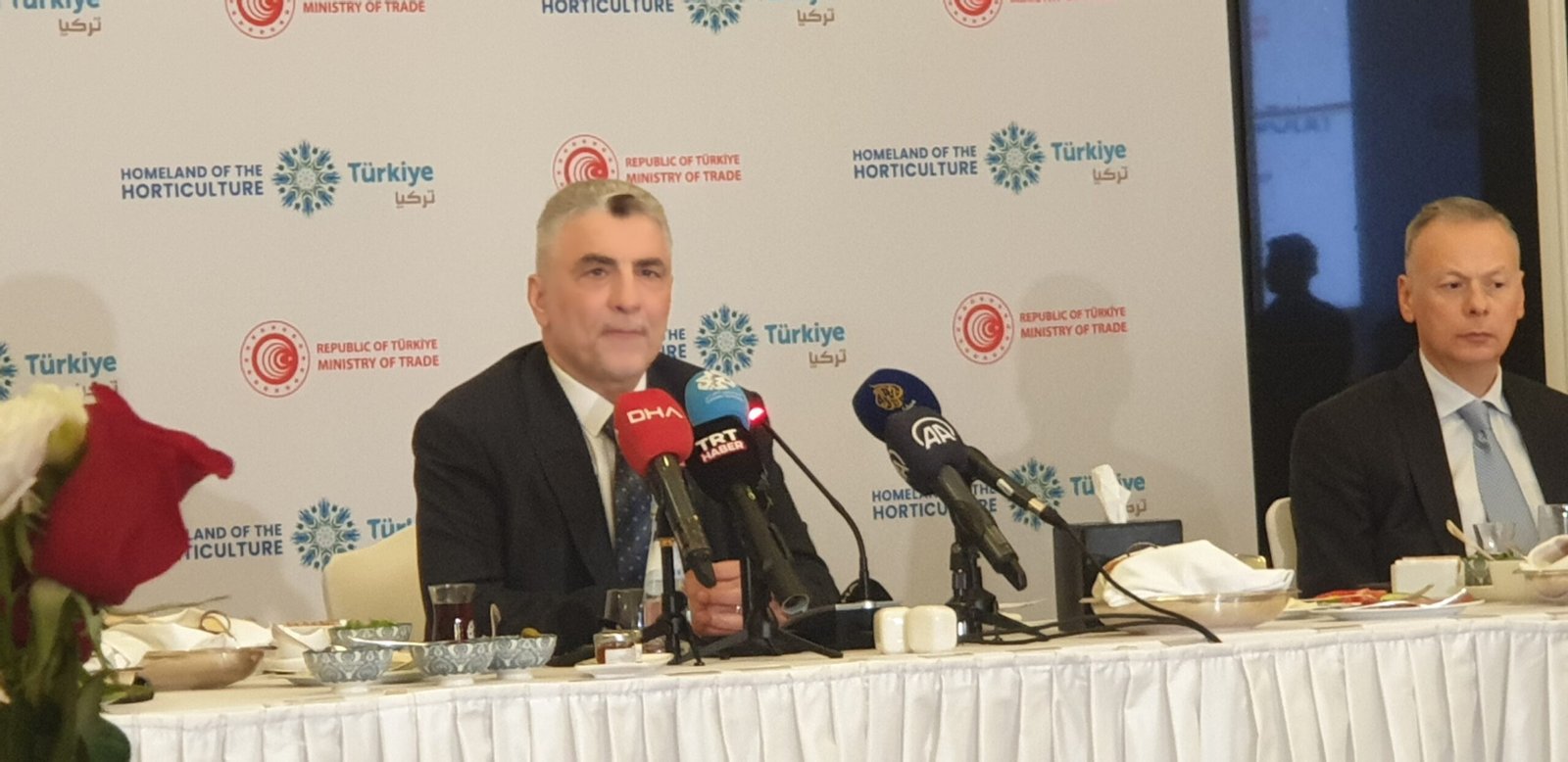 Qatar: Like World Cup, Qatar Will Host A Successful Expo Doha,  Turkish Minister