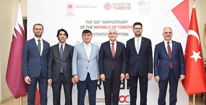 Qatar and Turkish Business Community Aims To Strengthen Investment Relations