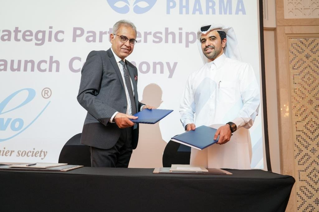 Qatar: Life Pharma Inks Distribution Pact With Pharmaceutical Major PharmEvo Of Pakistan
